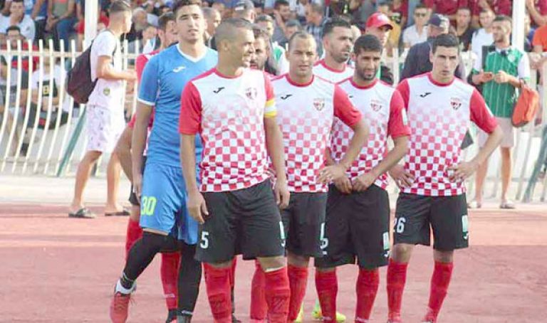"لاصام" تريد نتيجة من سطيف