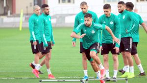 المنتخب الوطني لكرة القدم