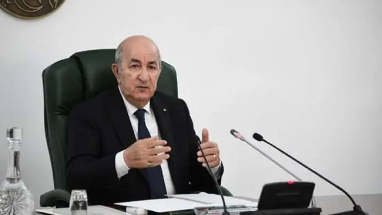 الرئيس تبون ينصب أعضاء المجلس الأعلى للطاقة