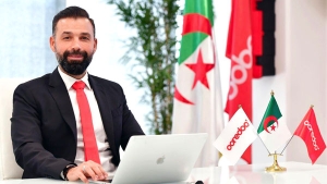 روني طعمة رئيس تنفيذي بالنيابة لـ&quot;أوريدو&quot; الجزائر 