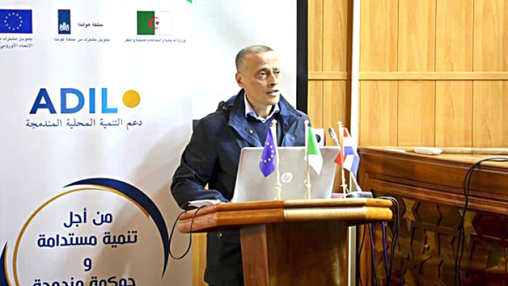 ورشات عمل للتعريف ببرنامج "أديل" لدعم التنمية المحلية