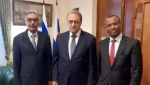 مباحثات بين بوغدانوف والوفد الصحراوي