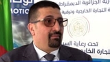 رئيس غرفة التجارة والصناعة لبومرداس، والمختص في مجال السيارات رابح شارف