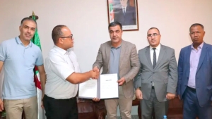 تنصيب مدير السياحة والصناعة التقليدية بالمسيلة