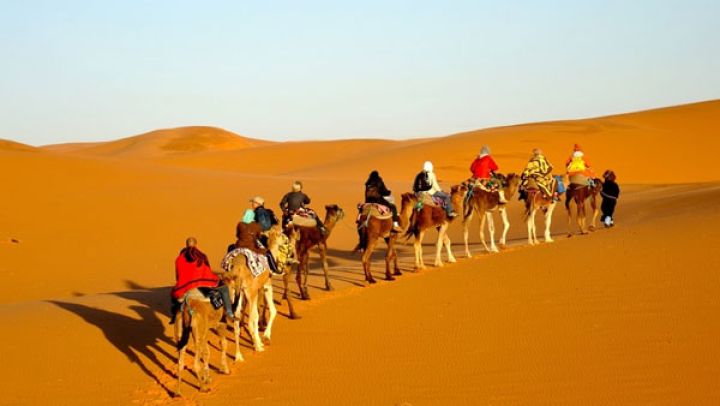 الجزائر ضمن الـ10 وجهات سياحية المفضلة في العالم