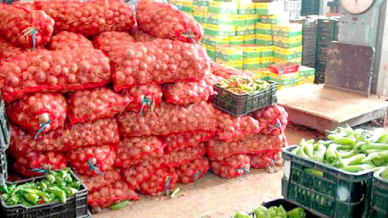 ارتفاع قياسي في أسعار الخضر بما فيها الموسمية