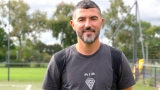 عنتر يحي مدربا لفريق انجيه الفرنسي لفئة الرديف