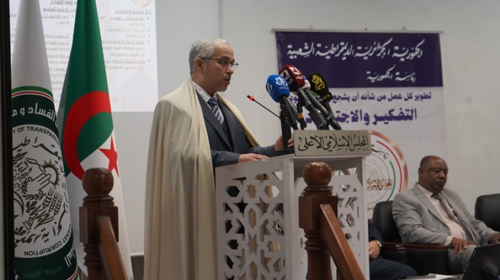 الرقابة الذّاتية تسبق الوازع القانوني في مكافحة الفساد