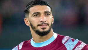  الدولي الجزائري سعيد بن رحمة