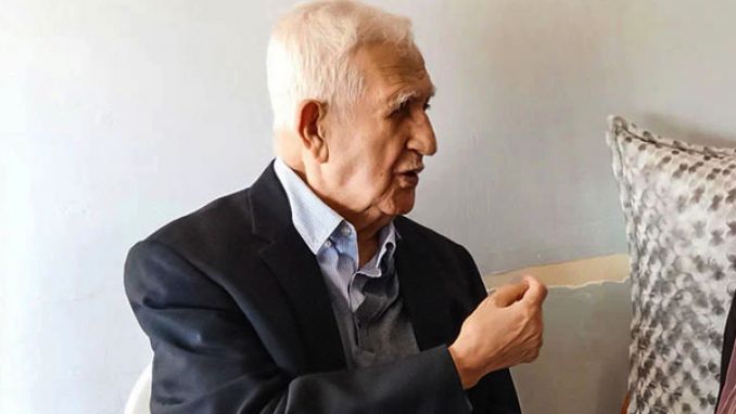 مشوار فريد لشاهد على القرن