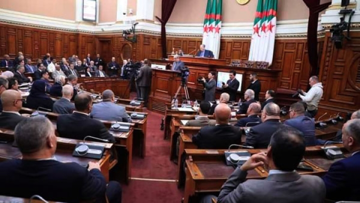 تعيين المحامي بسام عبدو بلحاج عضوا في مجلس الأمة