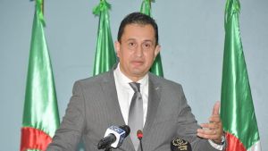 مستشار رئيس الجمهورية المكلف بالحركة الجمعوية والجالية بالخارج، نزيه برمضان