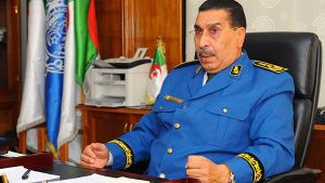 مدير الأمن العمومي المراقب العام للشرطة عيسى نايلي