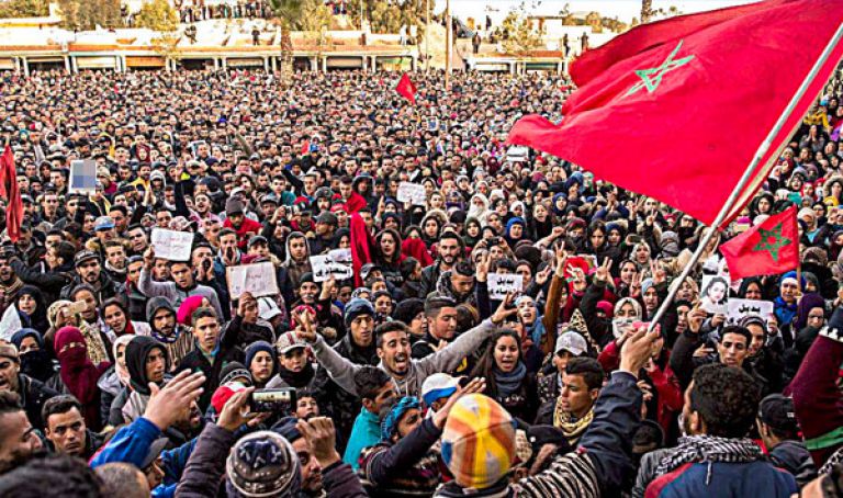 جرادة على موعد جديد مع مظاهرات ضد التهميش