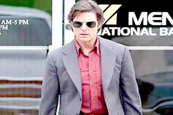 توم كروز يهرّب المخدرات