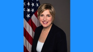 إليزابيث مور أوبين، سفيرة جديدة للولايات المتحدة في الجزائر
