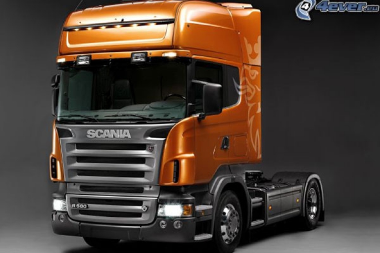 الموافقة على دفتر الشروط لمشروع مركبات «سكانيا»