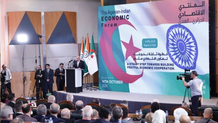 إرادة مشتركة لإضفاء الديناميكية على التعاون الاقتصادي