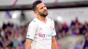 الجزائري رياض محرز، نجم مانشستر سيتي