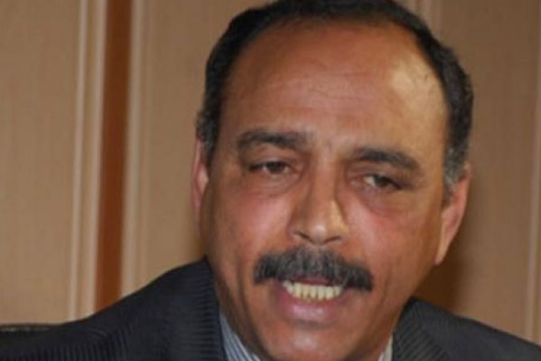 سعداني لم يهرب