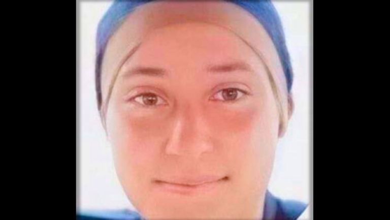 تشييع جنازة القائدة الكشفية دنيا بوحلاسة في جو مهيب