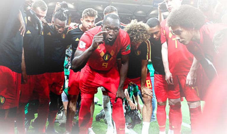 المنتخب البلجيكي يحتكر العديد من الانجازات الجماعية