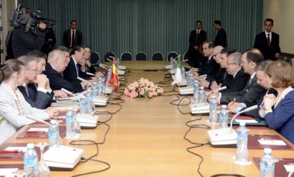 تطوير الشراكة الصناعية وبحث عن فرص جديدة للاستثمار