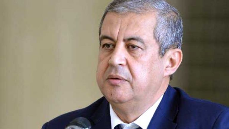 رابحي يؤكد بأن القرار يعود للسلطة الوطنية للانتخابات