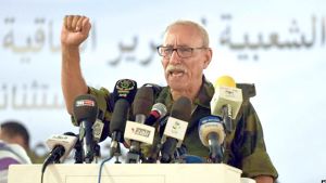 الرئيس الصحراوي يؤكد على الحق في الرد على أعمال المغرب الوحشية