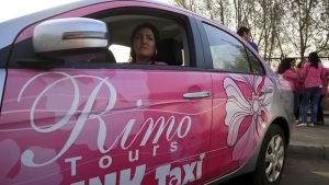 تجربة "شاهيناز" بدأت بصدفة فتحولت إلى حرفة