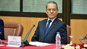 وزير الفلاحة والتنمية الريفية، محمد عبد الحفيظ هني