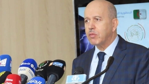 وزير الصحة، عبد الحق سايحي