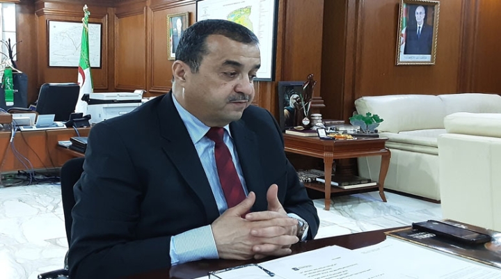 خبراء "سونلغاز" في مهمة لمعاينة وضعية الكهرباء بسوريا