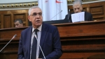 وزير العدل حافظ الأختام عبد الرشيد طبي