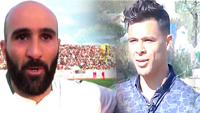 الإدارة تتفاوض مع بوشيبة وبن عبد الرحمان