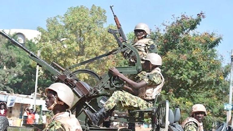 القضاء على 23 &quot;إرهابيا&quot; في بوركينافاسو