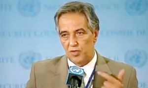 وفاة ممثل البوليزاريو بالأمم المتحدة أحمد البخاري