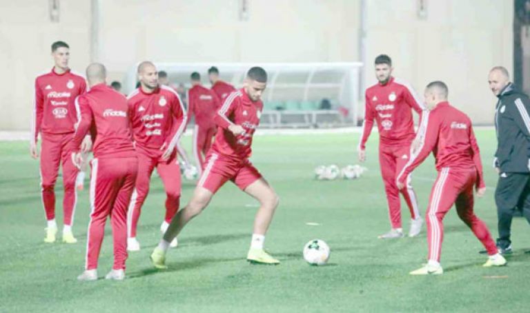 تحديات كبيرة تنتظر بلماضي في غابورون