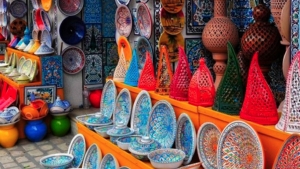 رحلة للبحث عن قطع تتماشى والضيف الكريم