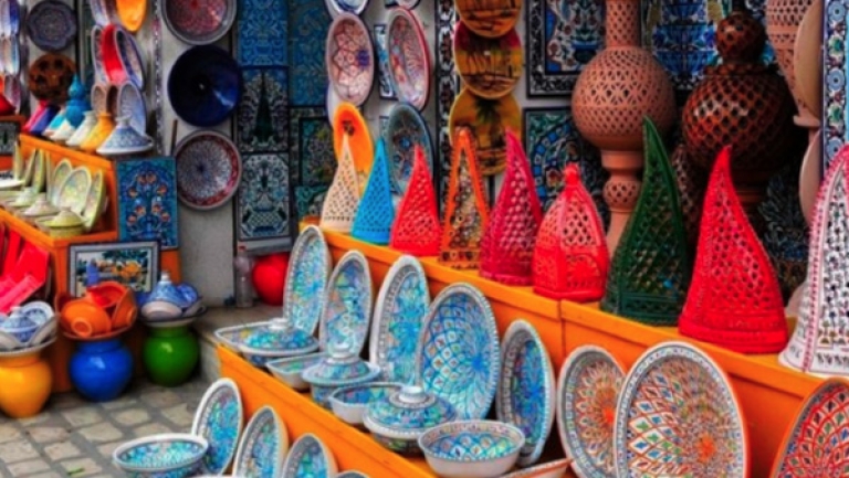 رحلة للبحث عن قطع تتماشى والضيف الكريم