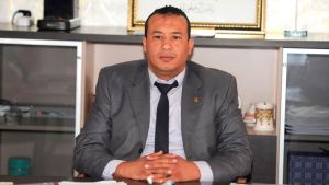 مدير الوكالة الولائية لدعم وتنمية المقاولاتية الجزائر-غرب سمير بوصبع