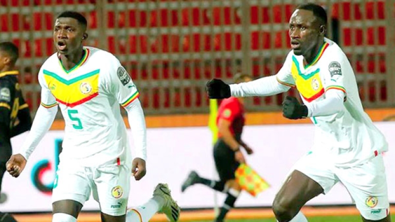 مدغشقر والسنغال في صراع التأهل للنهائي