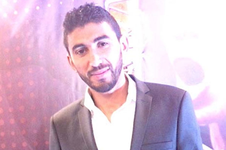 بورعدة: جاهز لبطولة لندن ونيل اللقب