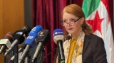 وزيرة السياحة والصناعة التقليدية، حورية مداحي