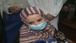 الطبيبة المختصة في جراحة الفم،  إيمان سلاطنية