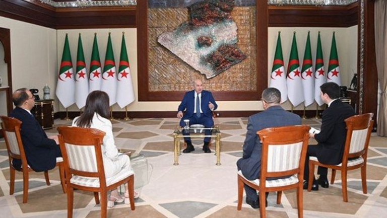 نرفض التدخل العسكري في النيجر ومستعدون لمساعدتهم إذا طلبوا