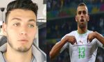 بن سبعيني يستعيد عافيته وسليماني قد يغيب
