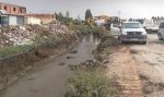 سكان ”لبساحة” يثيرون مشكل الوادي