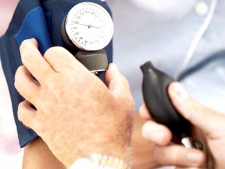  35 بالمائة من الجزائريين يعانون من ارتفاع ضغط الدم 