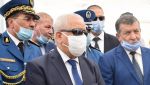 المدير العام للأمن الوطني، خليفة أونيسي